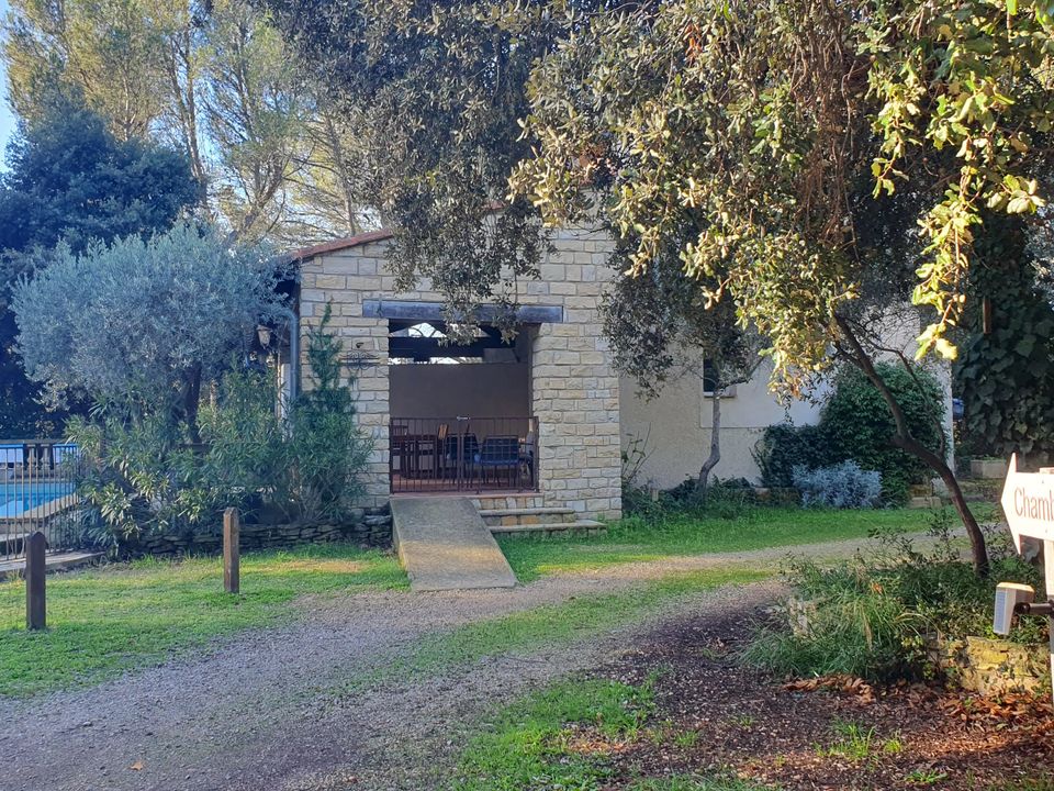 Villa i Grans, Bouches-du-Rhone - foto 3