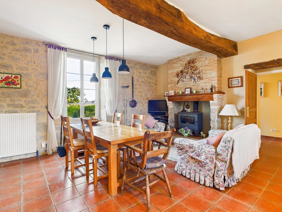 Villa a Cancon, Lot-et-Garonne - foto 2