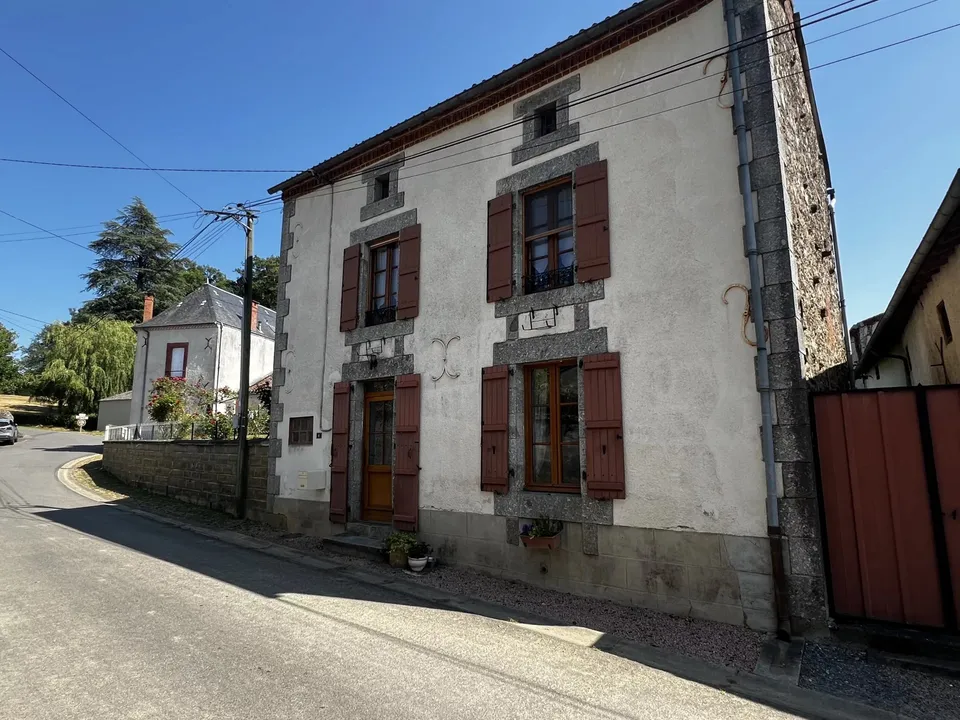 Villa i Val-d’Oire-et-Gartempe, Haute-Vienne - foto 2
