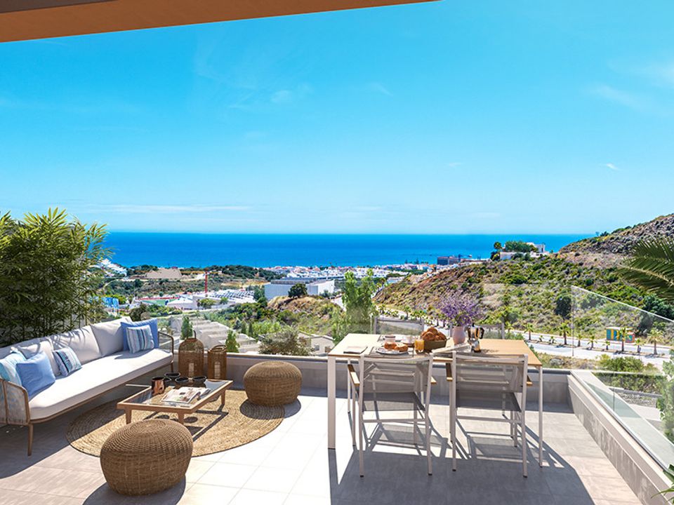 Byhus i Mijas Costa, Malaga - foto 4