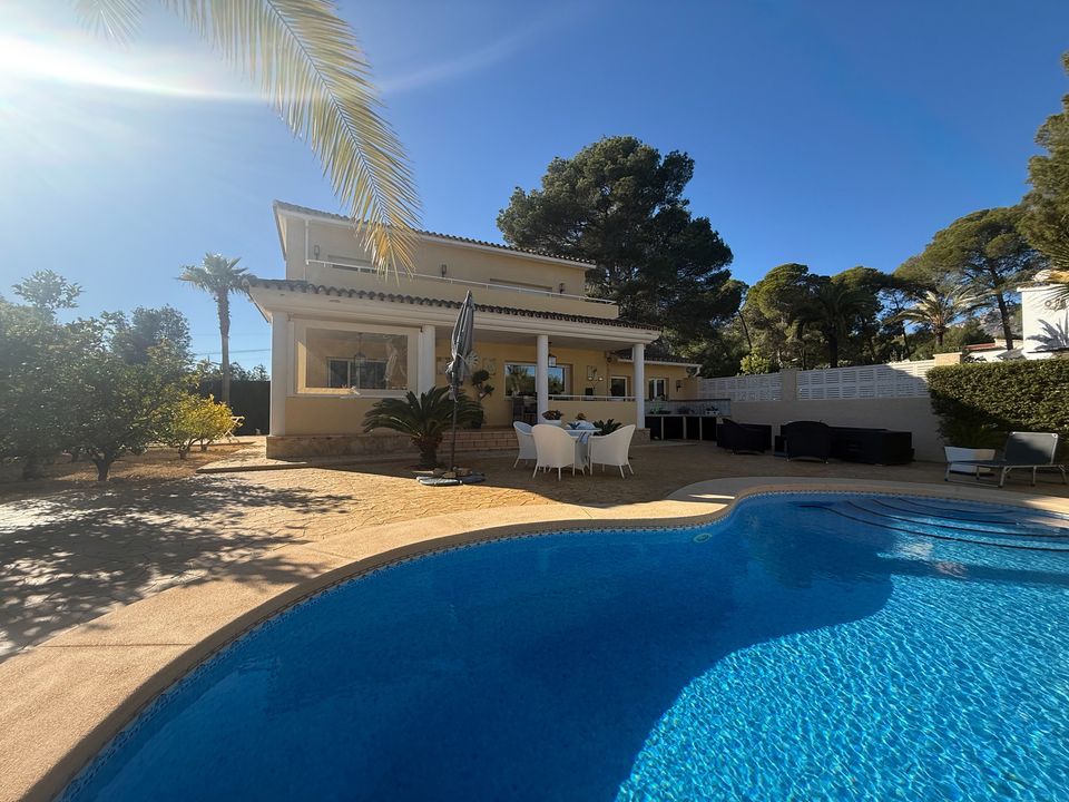 Villa i La Nucia, Alicante - foto 3