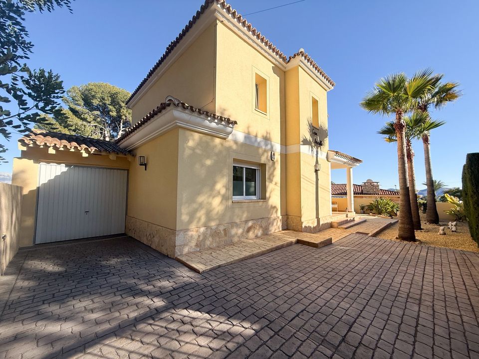 Villa i La Nucia, Alicante - foto 5