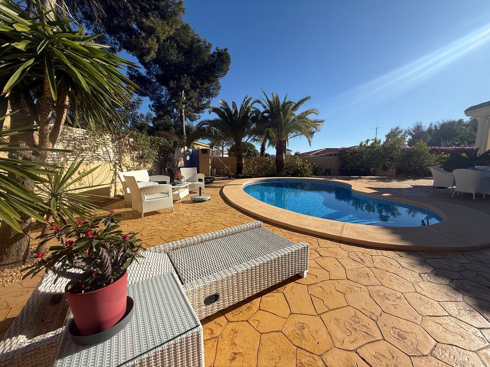Villa i La Nucia, Alicante - foto 4
