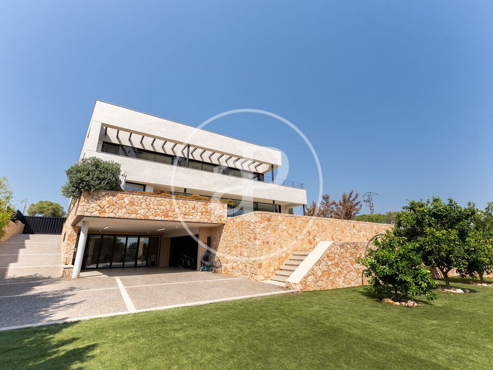 Villa i Marratxinet (Marratxi), Mallorca - foto 3