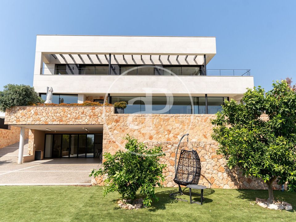 Villa i Marratxinet (Marratxi), Mallorca - foto 4