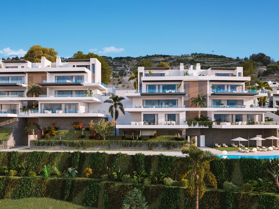 Lejlighed i Nerja, Malaga - foto 2