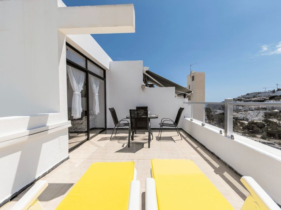 Lejlighed i Puerto Rico, Gran Canaria - foto 4
