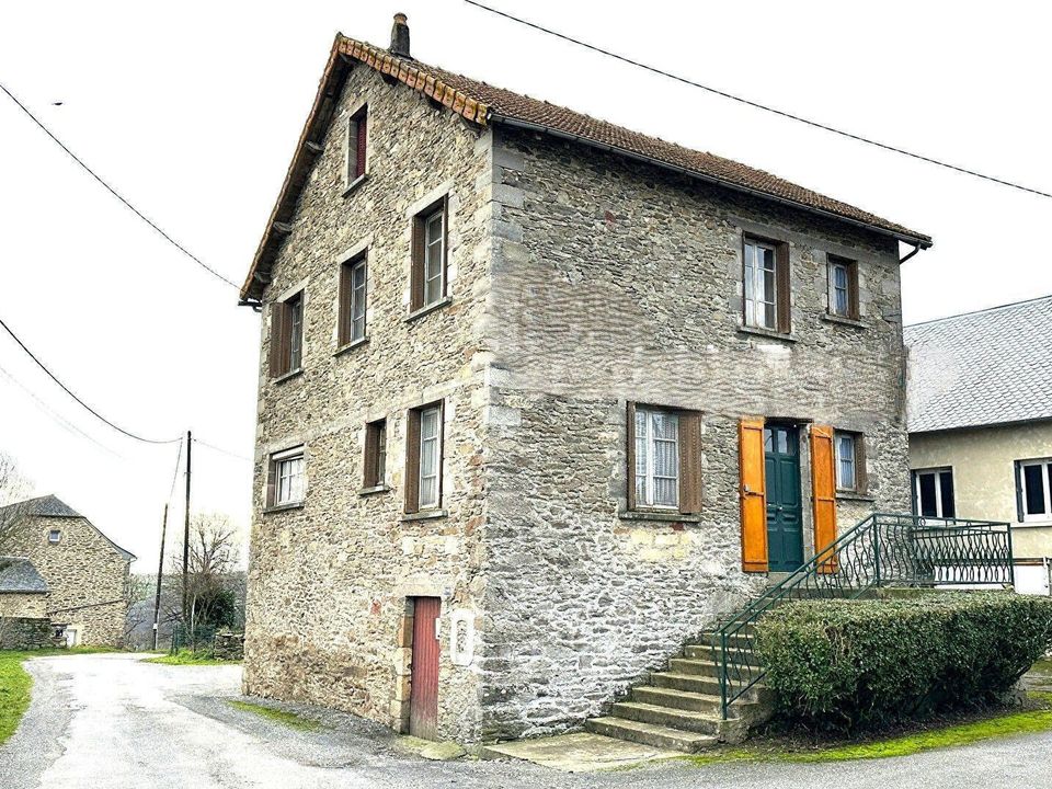 Villa i Rignac, Aveyron - foto 2