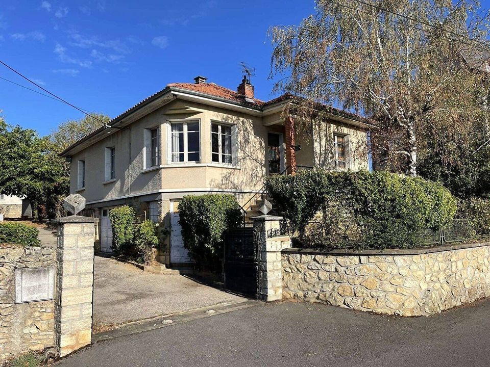 Villa i Villefranche-de-Rouergue, Aveyron - foto 1