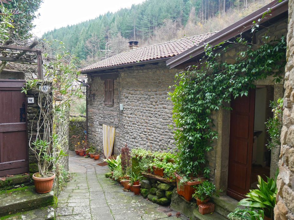 Haus in Fivizzano, Massa and Carrara - Foto 4