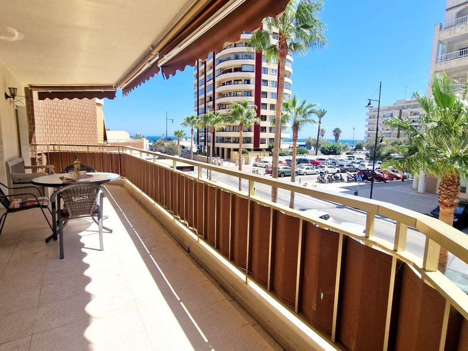 Lejlighed i Fuengirola, Malaga - foto 1