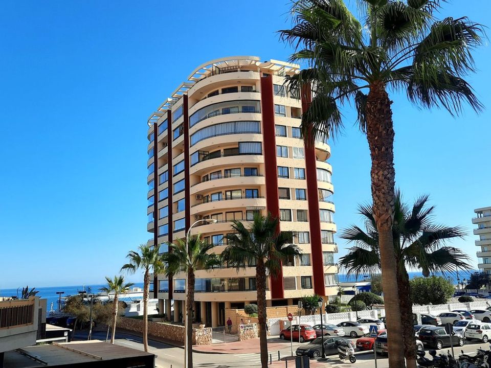 Lejlighed i Fuengirola, Malaga - foto 2