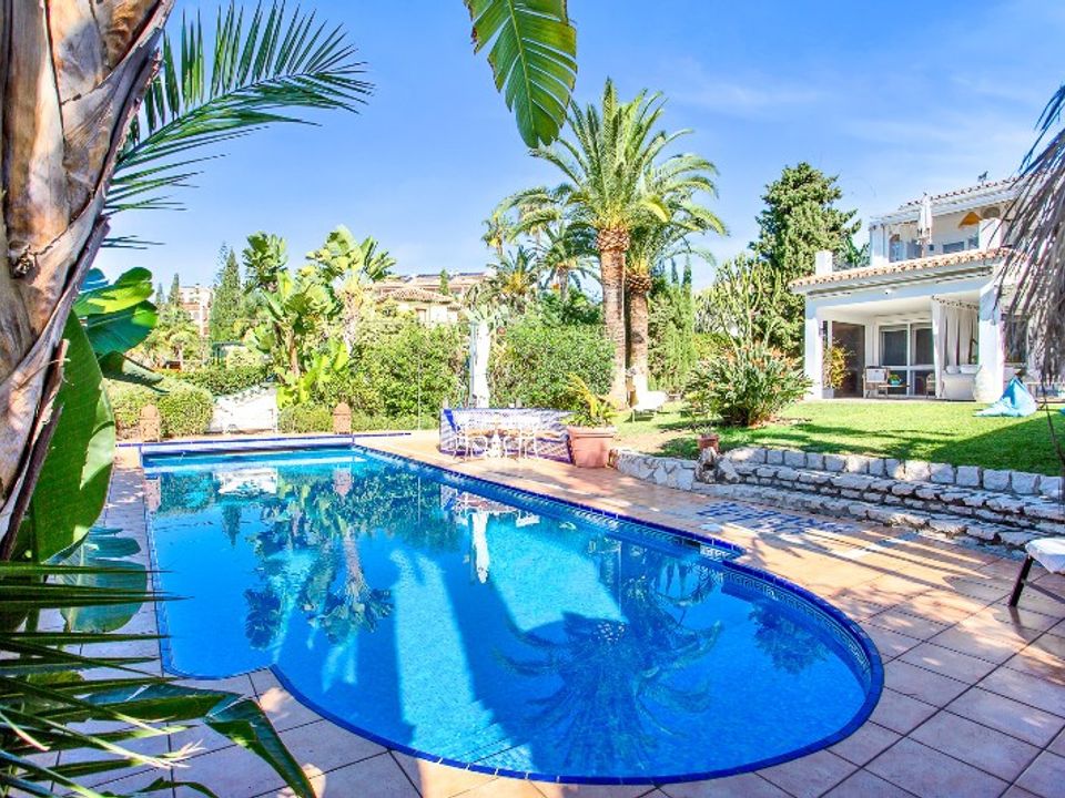 Villa i Marbesa, Malaga - bilde 2