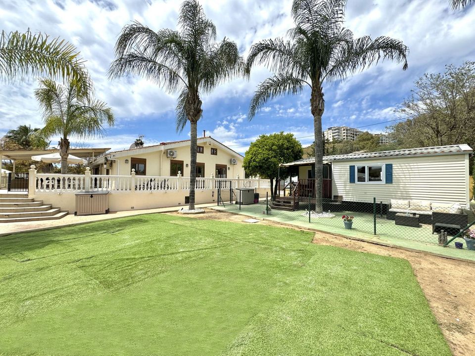 Finca i Mijas, Malaga - foto 1
