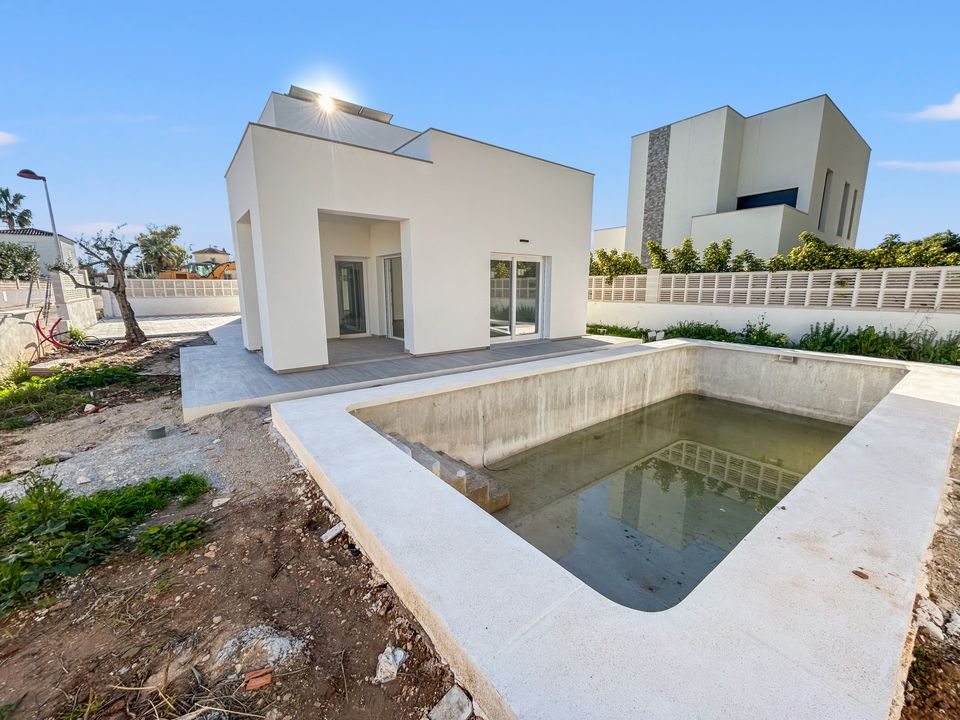 Villa i Els Poblets, Alicante - foto 1