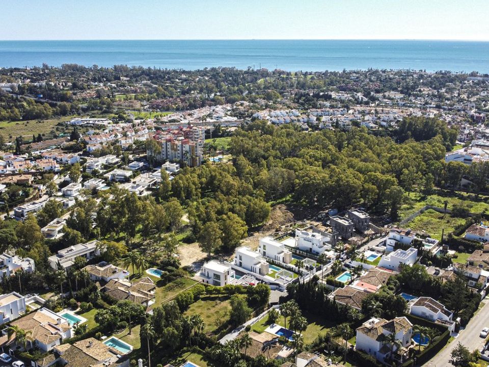 Villa em Atalaya Isdabe, Malaga - foto 2