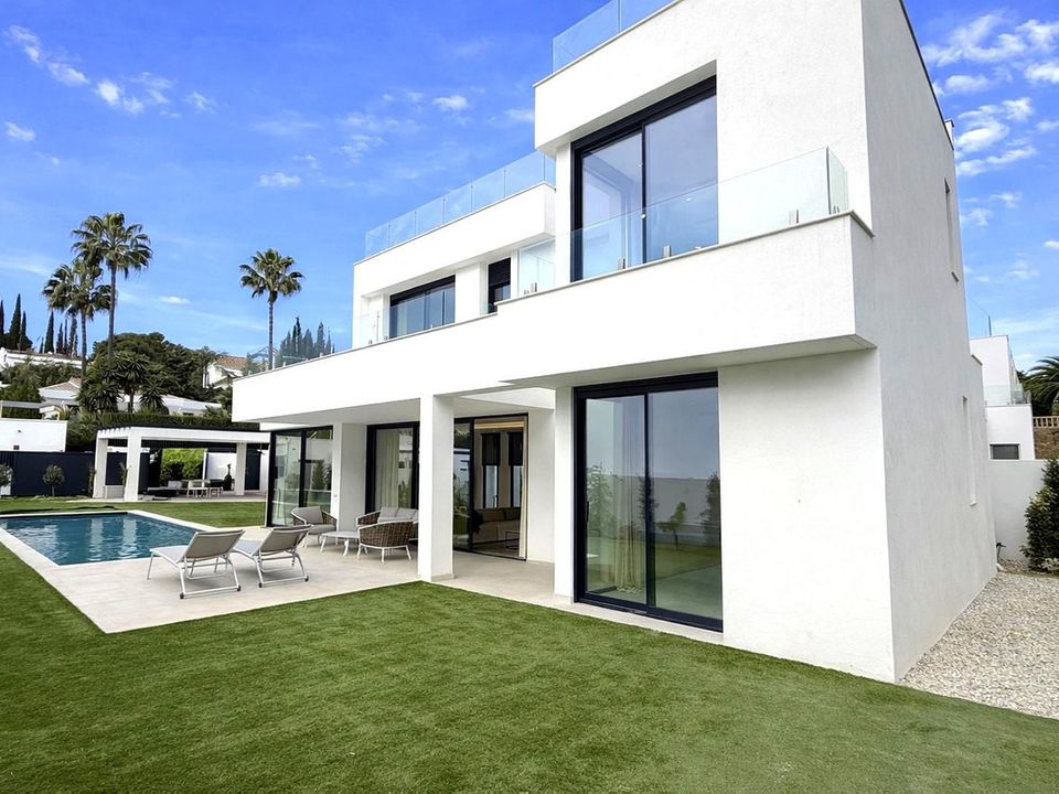 Villa em Atalaya Isdabe, Malaga - foto 3
