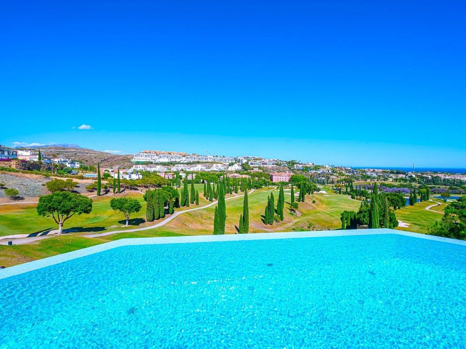 Villa i Benahavis, Malaga - foto 1