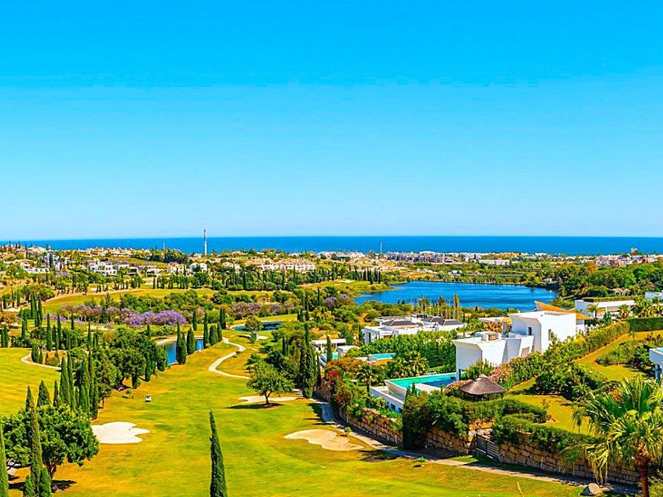 Villa i Benahavis, Malaga - foto 3