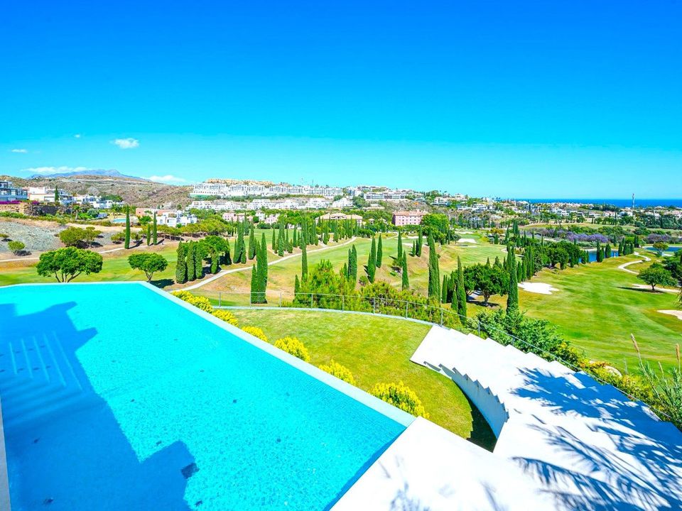 Villa i Benahavis, Malaga - foto 4