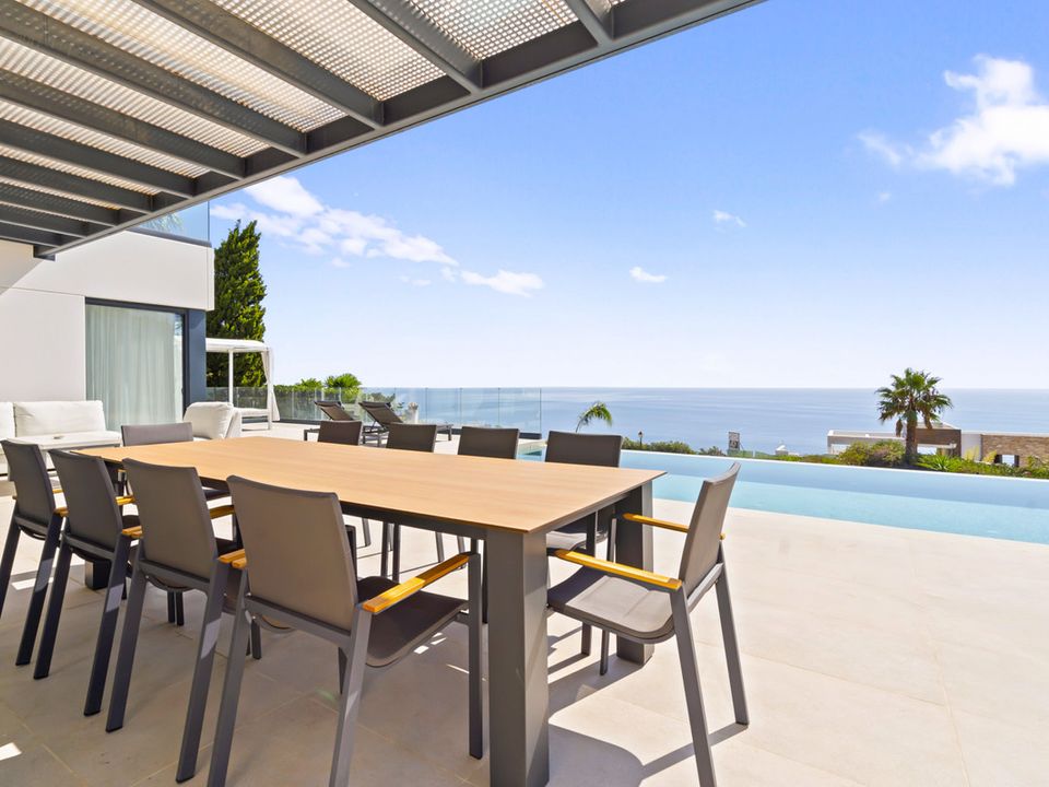 Villa i Manilva, Malaga - foto 1