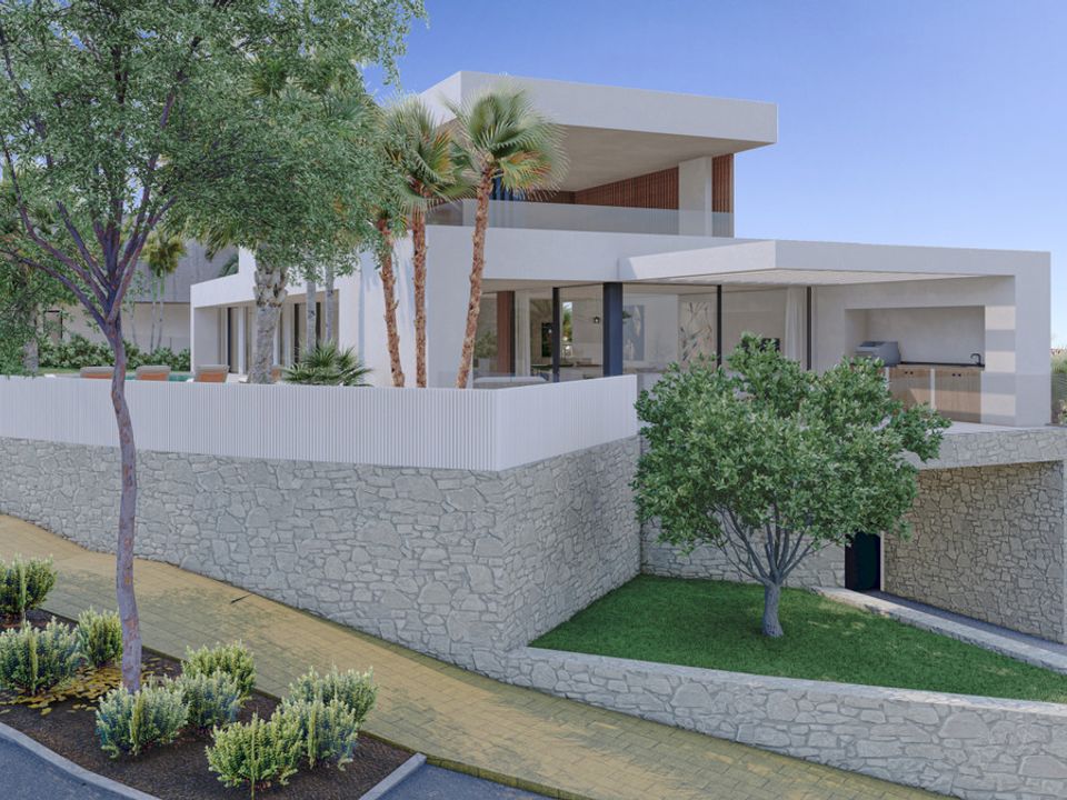 Villa i Manilva, Malaga - foto 3