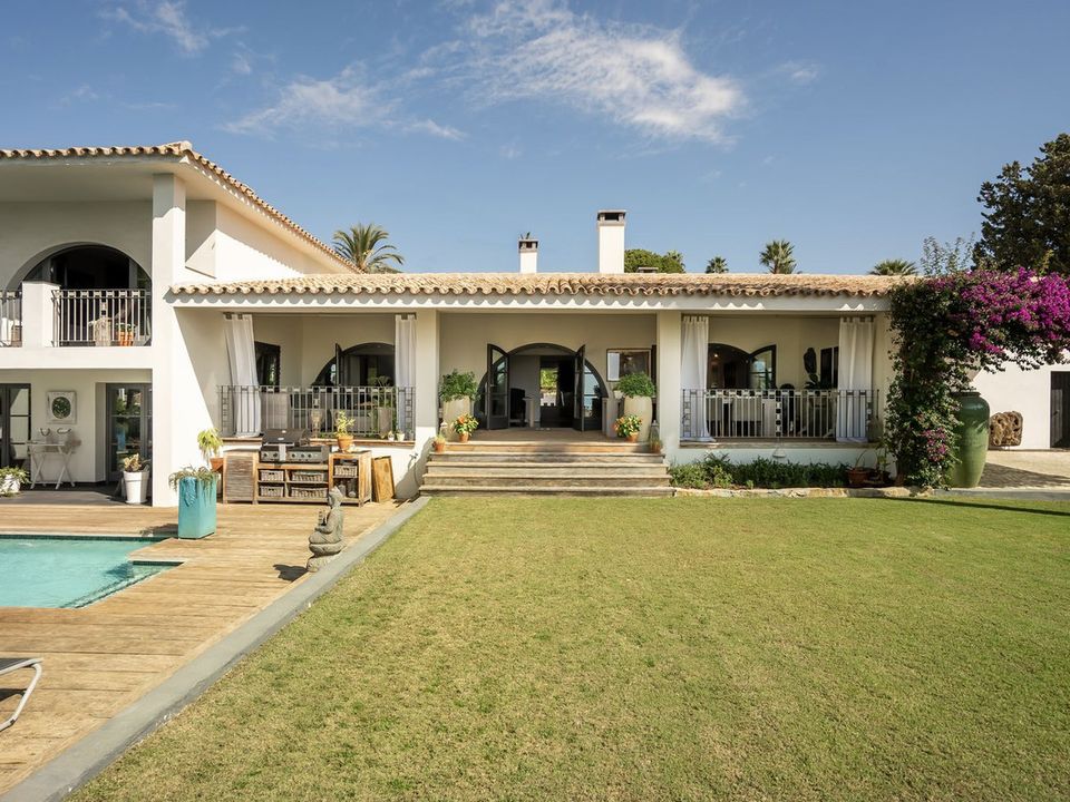 Villa i El Paraiso, Malaga - bilde 2
