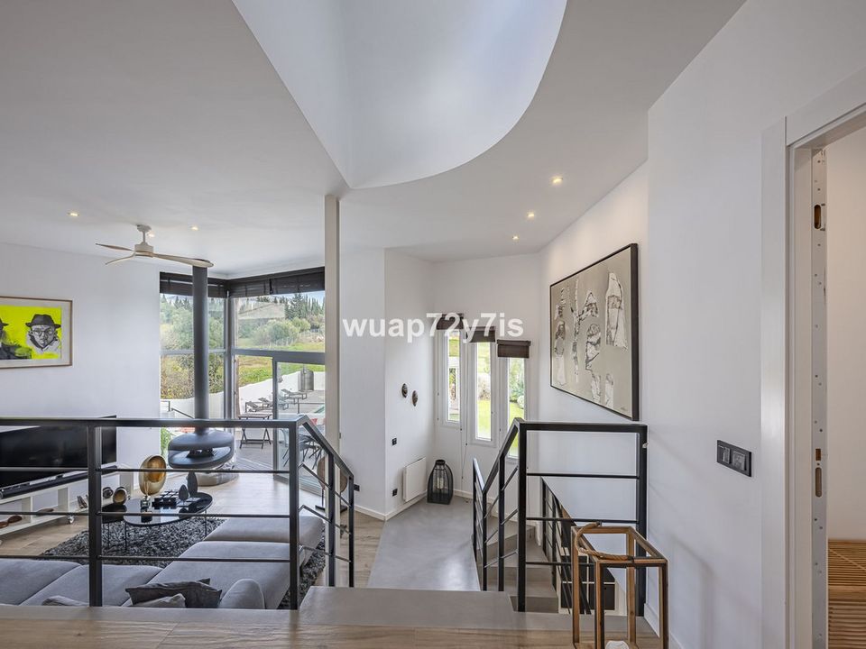 Villa i Guadalmina, Malaga - foto 4