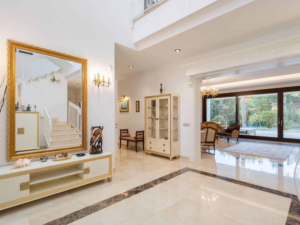 Villa i Guadalmina, Malaga - foto 2