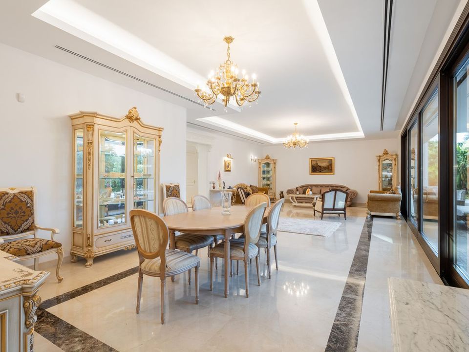 Villa i Guadalmina, Malaga - foto 3