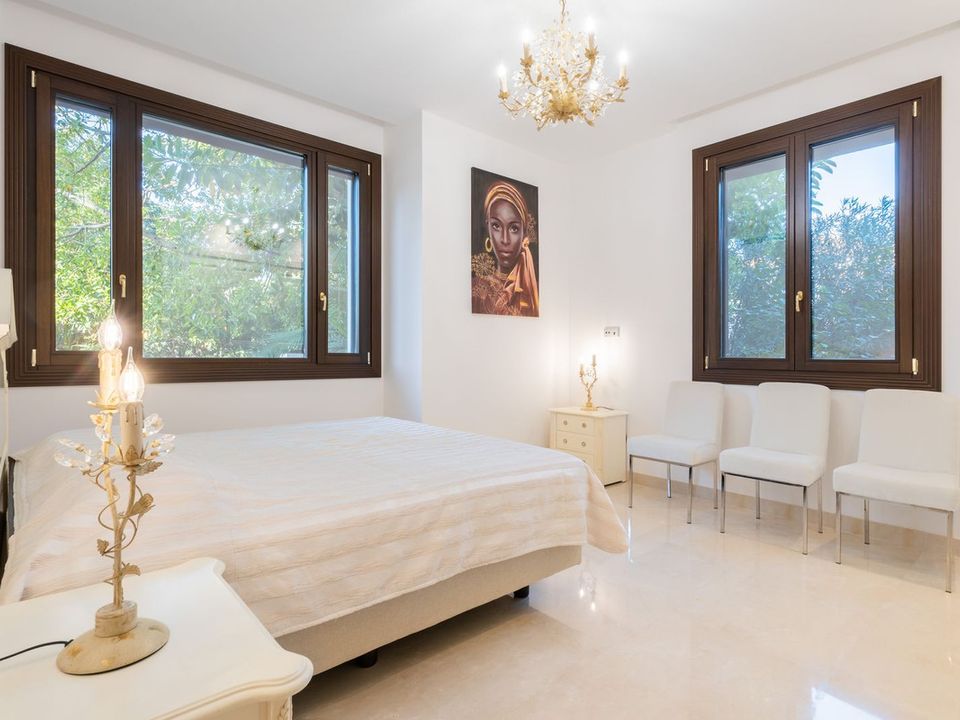 Villa i Guadalmina, Malaga - foto 5