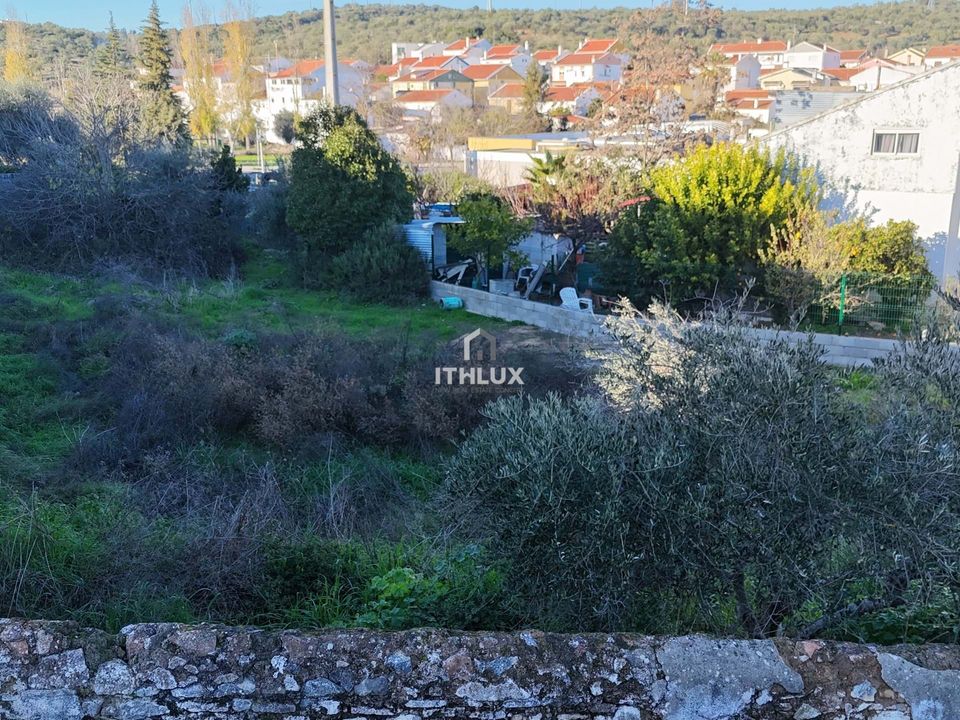 Helårsgrund i Elvas, Portalegre - foto 1