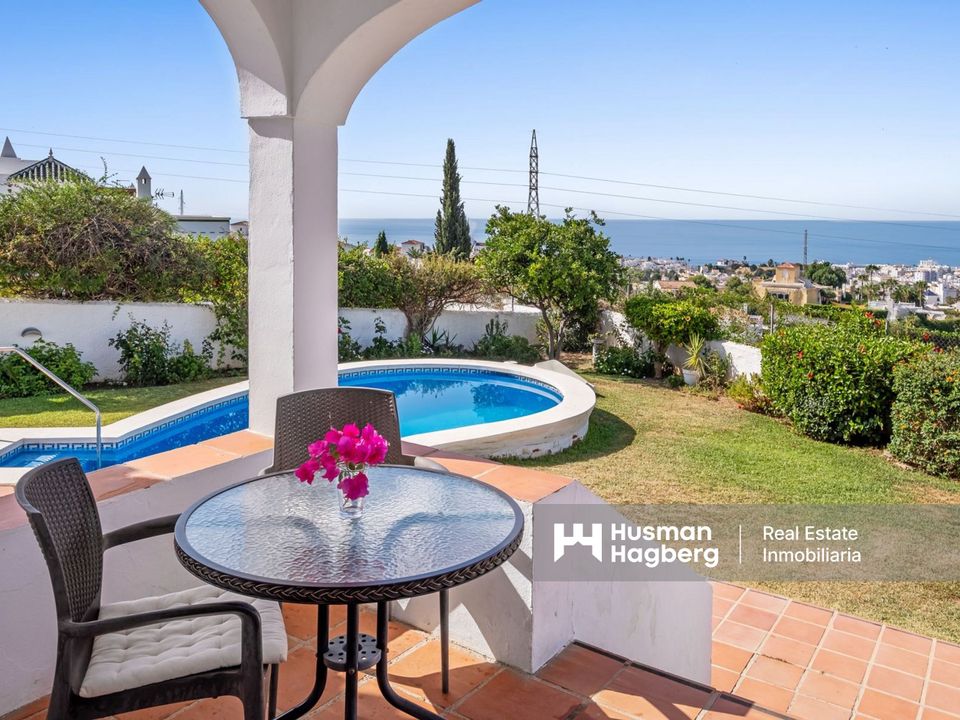 Villa i Nerja, Malaga - foto 1