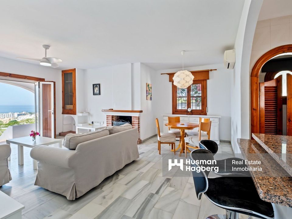 Villa i Nerja, Malaga - foto 3