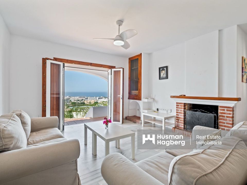 Villa i Nerja, Malaga - foto 4