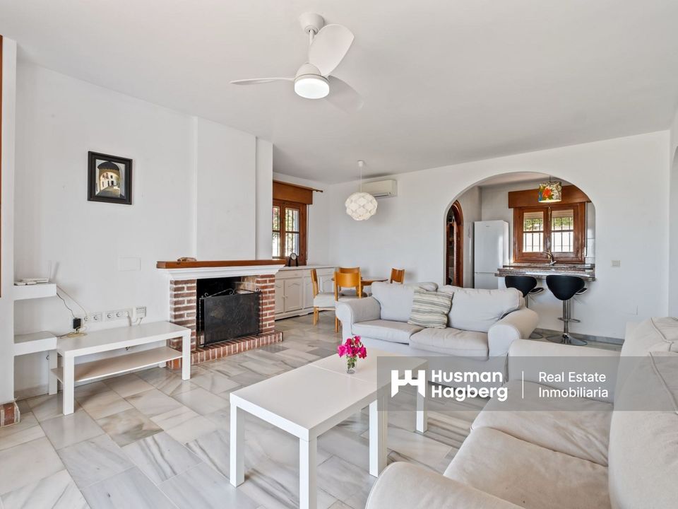 Villa i Nerja, Malaga - foto 5