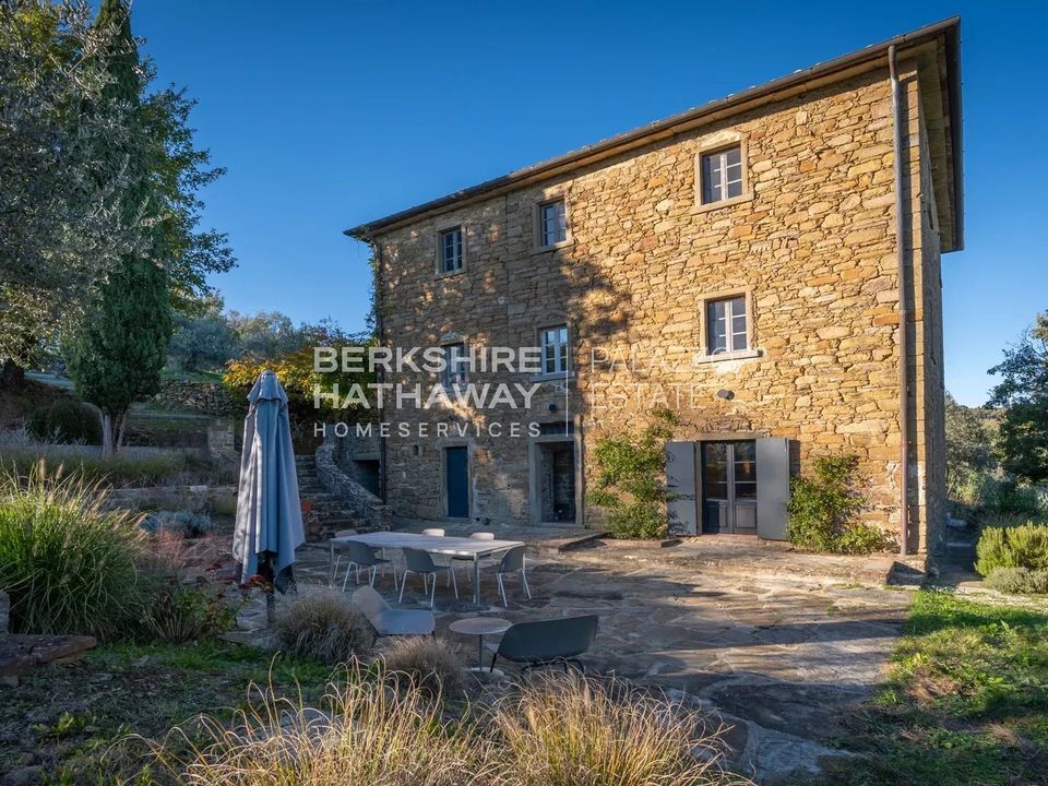 Villa i Montepulciano, Siena - foto 1