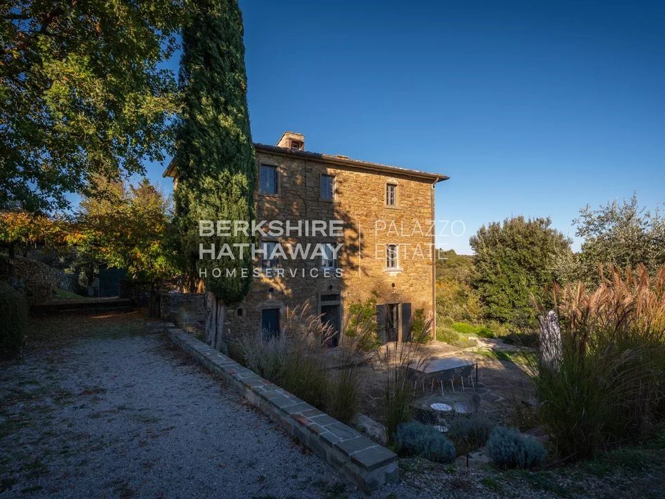 Villa i Montepulciano, Siena - foto 3