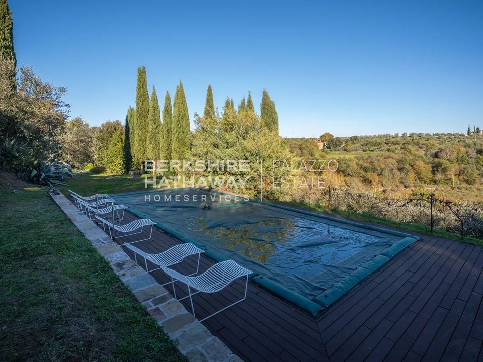 Villa i Montepulciano, Siena - foto 4