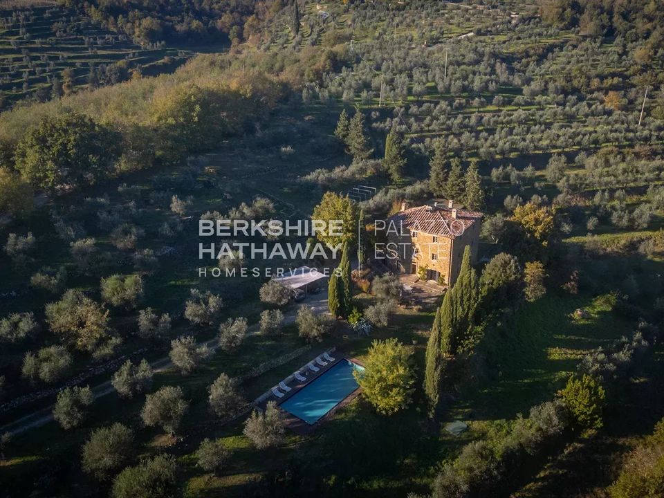 Villa i Montepulciano, Siena - foto 5