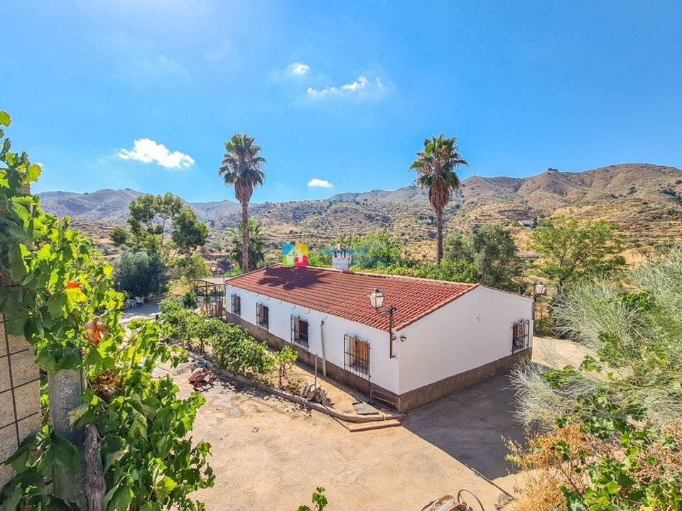 Herregård i Lubrin, Almeria - bilde 1