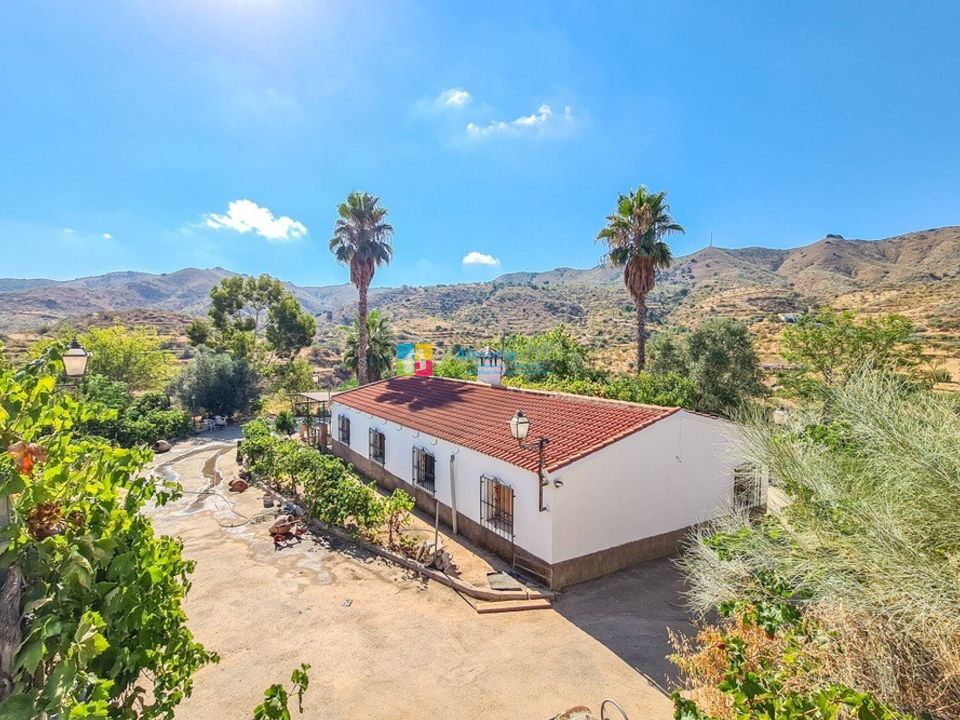 Herregård i Lubrin, Almeria - bilde 2