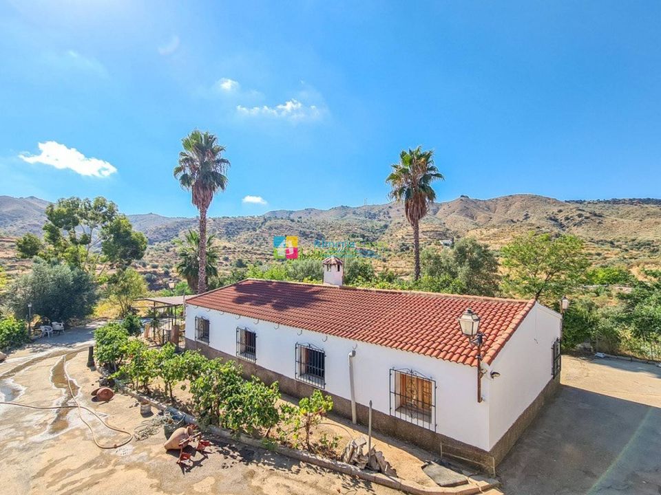 Herregård i Lubrin, Almeria - bilde 3