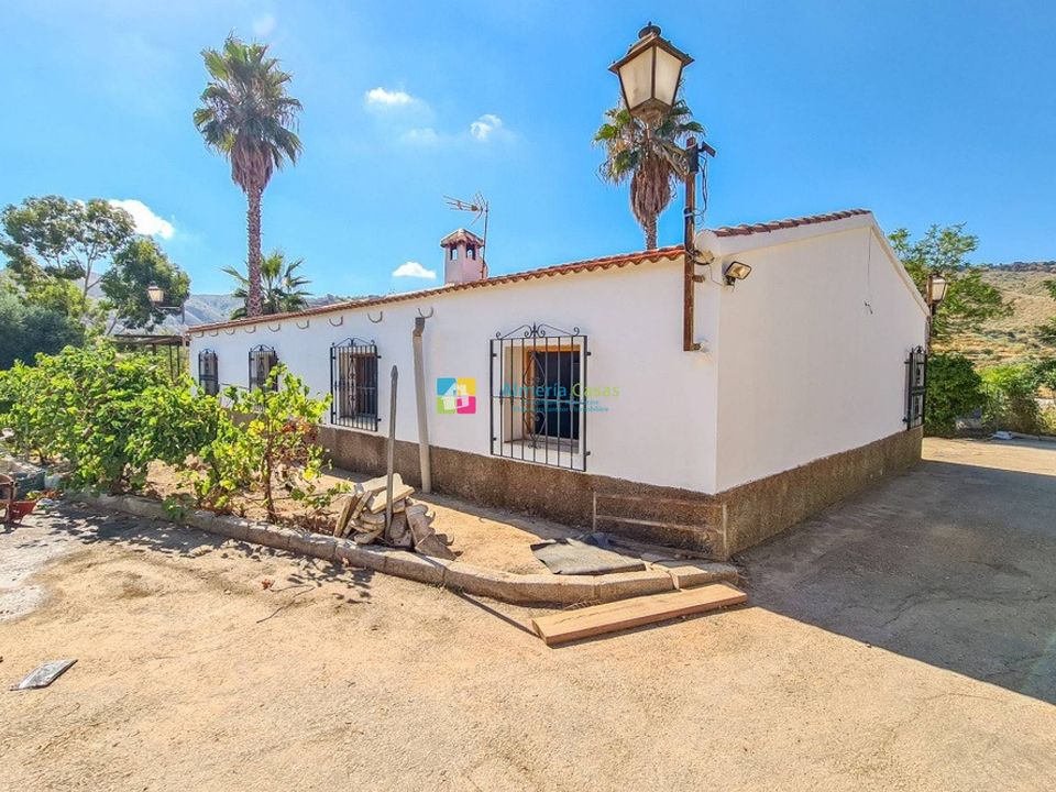 Herregård i Lubrin, Almeria - bilde 4