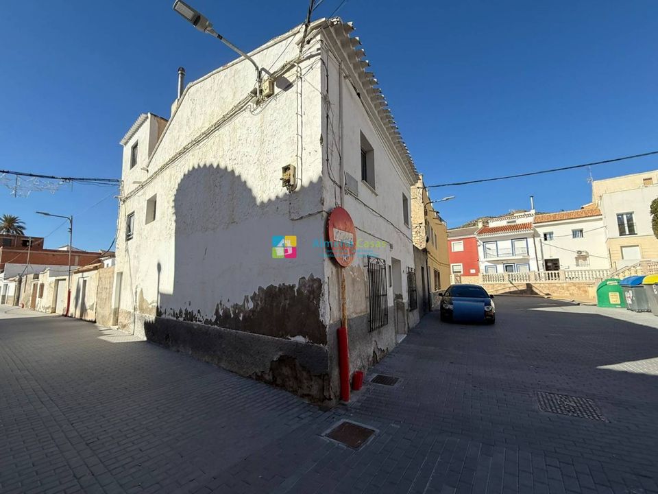Byhus i Cantoria, Almeria - foto 2