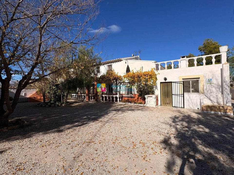 Landejendom i Velez-Rubio, Almeria - foto 2