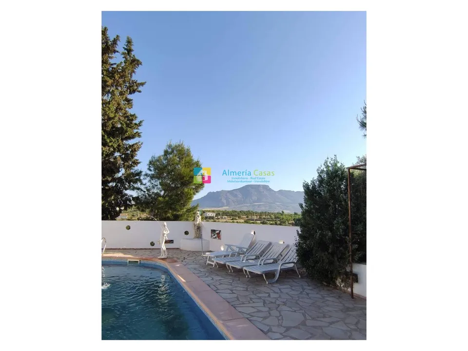 Landejendom i Velez-Rubio, Almeria - foto 3
