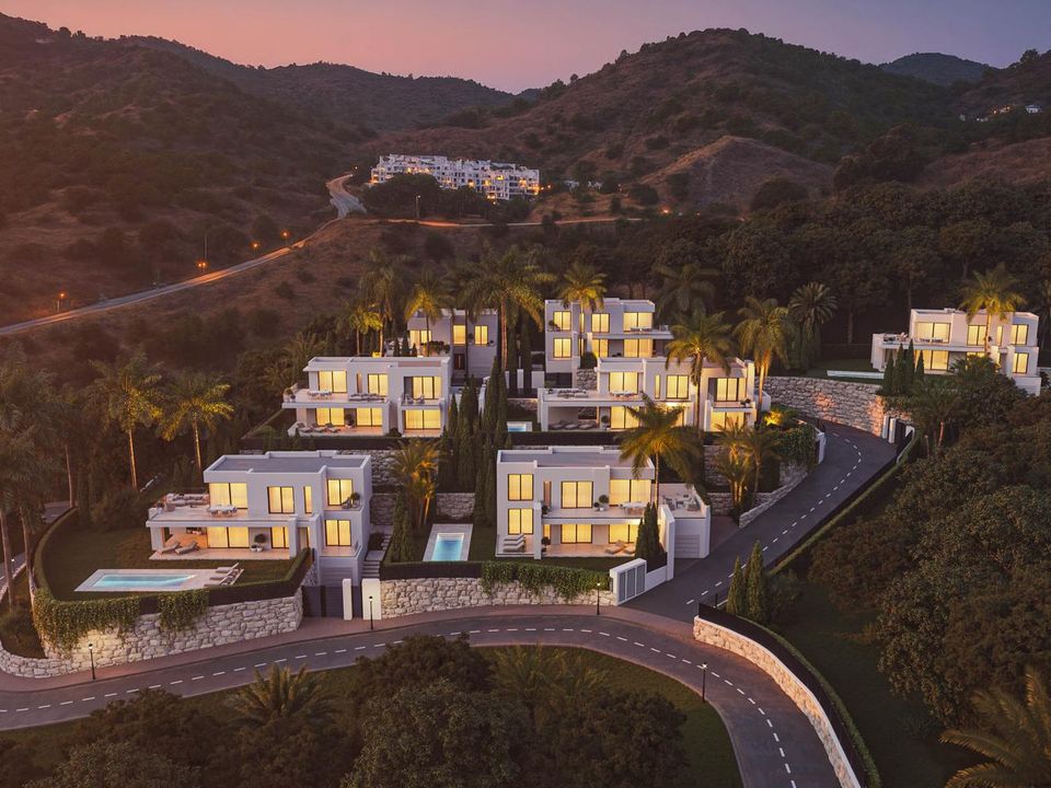 Villa a Mijas, Malaga - foto 1
