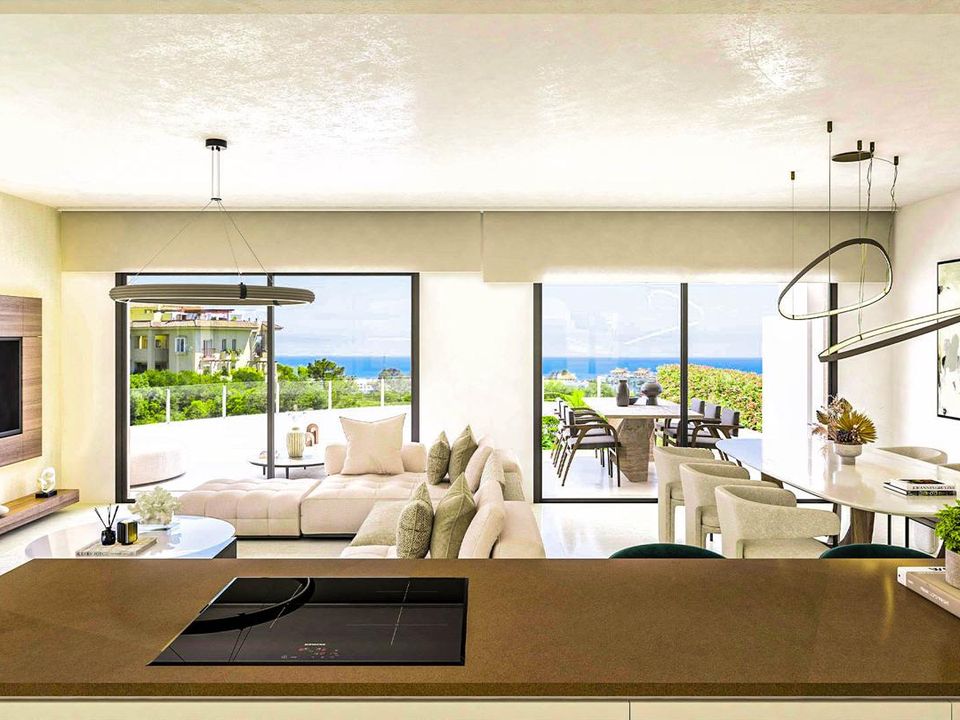 Apartament a Estepona, Malaga - foto 1