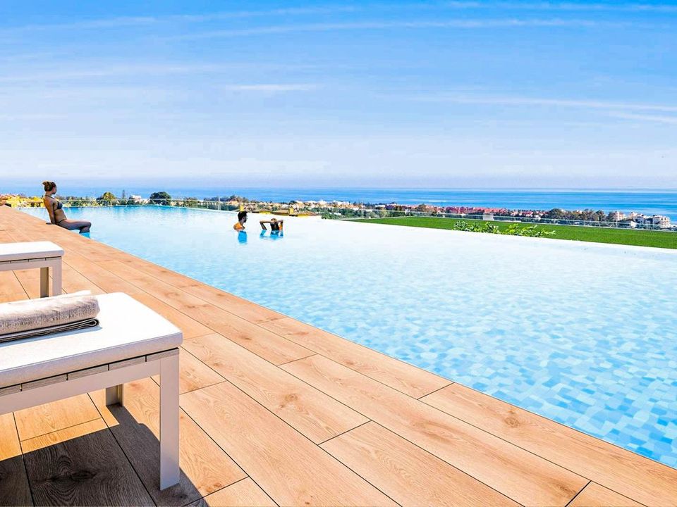 Apartament a Estepona, Malaga - foto 3